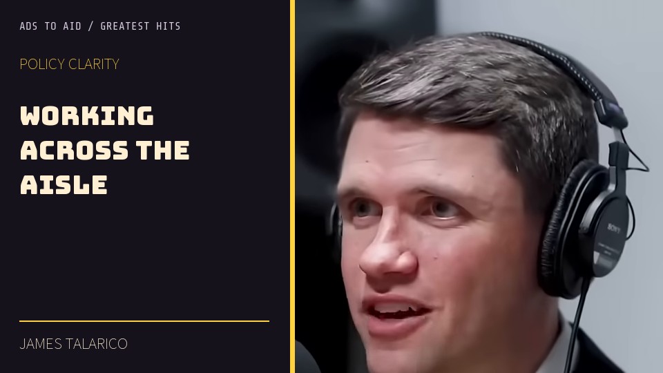 Watch Working across the aisle