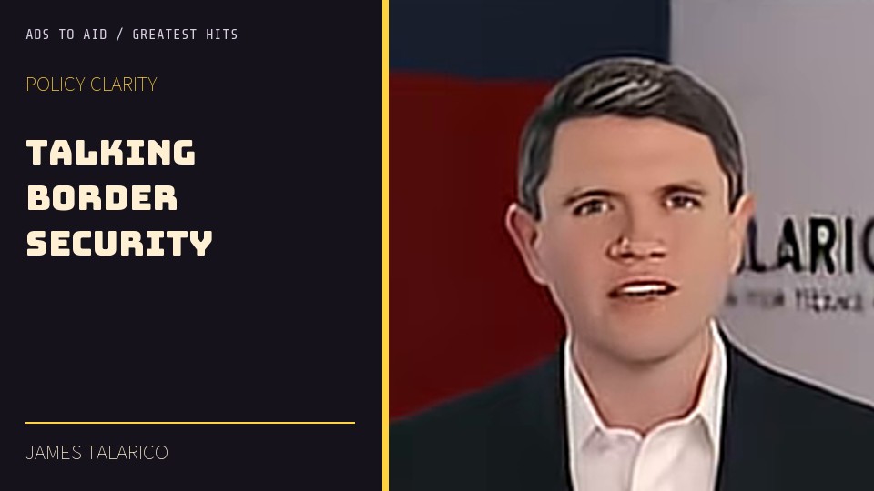 Watch Talking border security