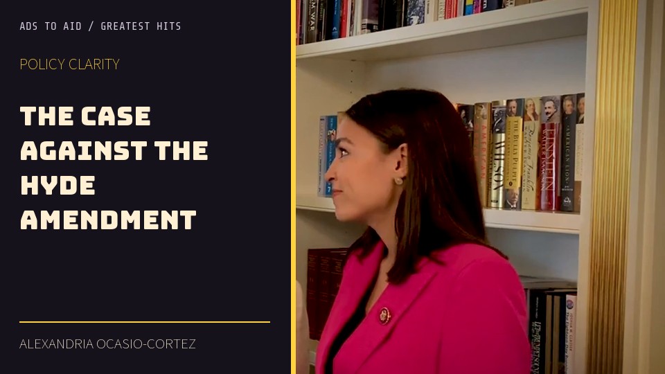 Watch The case against the Hyde Amendment