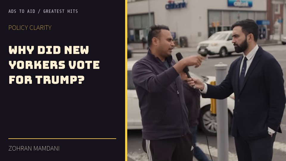 Watch Why did New Yorkers vote for Trump?