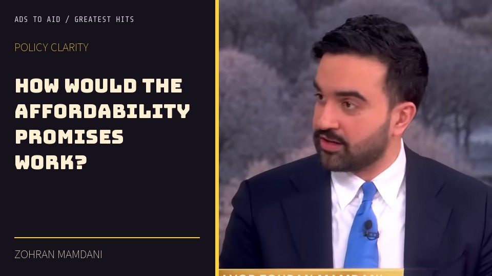Watch How would the affordability promises work?
