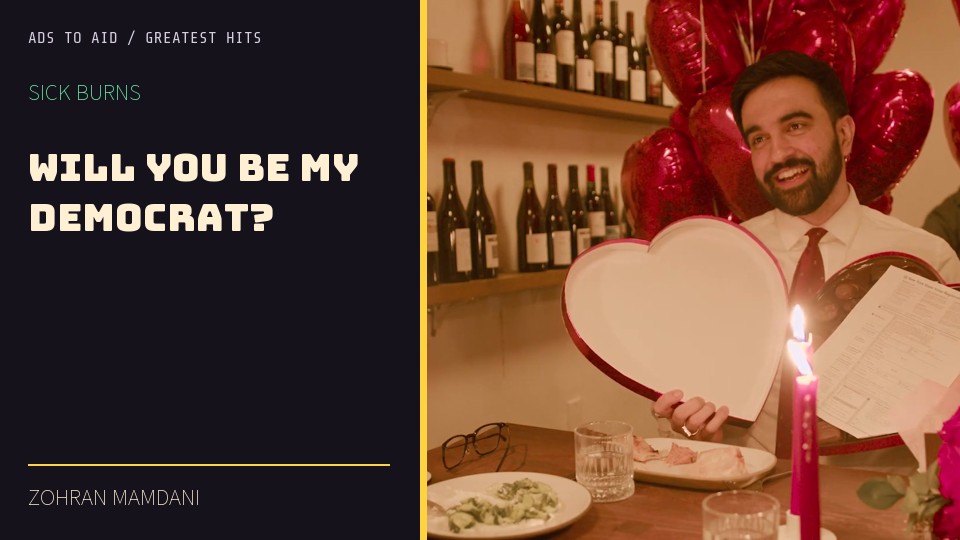 Watch Will you be my Democrat?