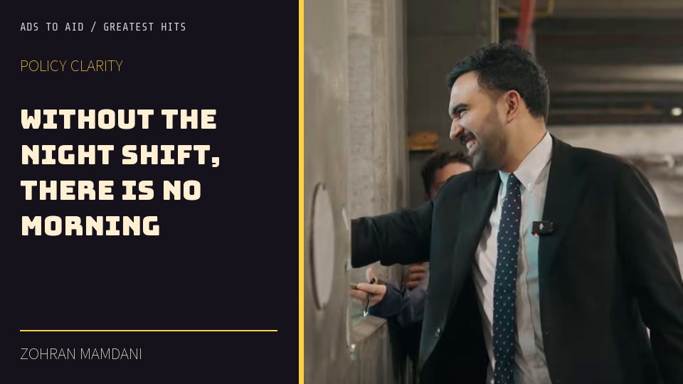 Watch Without the night shift, there is no morning