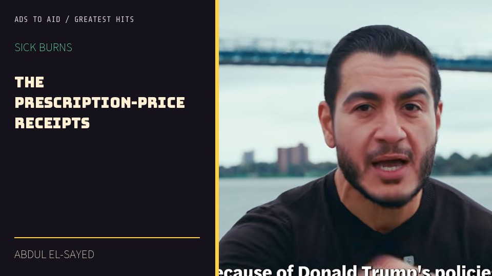 Watch The prescription-price receipts