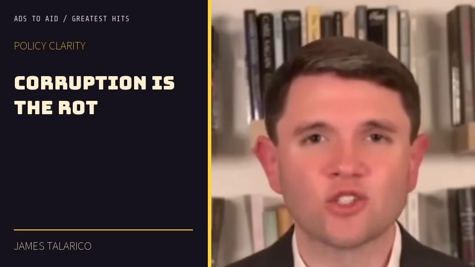 Watch Corruption is the rot