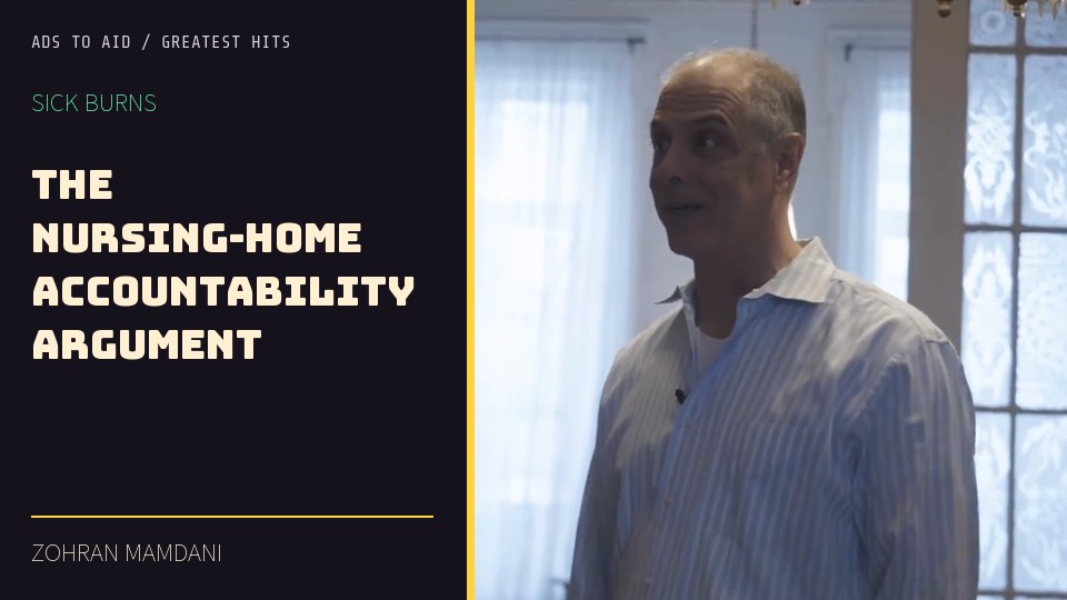Watch The nursing-home accountability argument