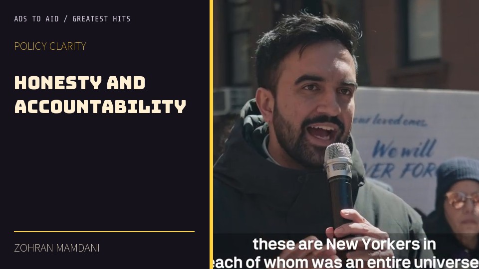 Watch Honesty and accountability