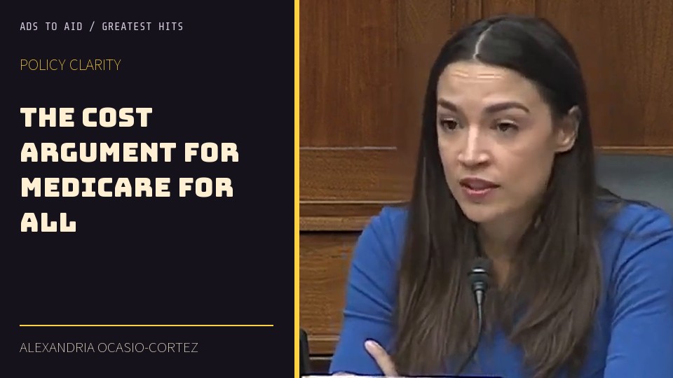 Watch The cost argument for Medicare for All
