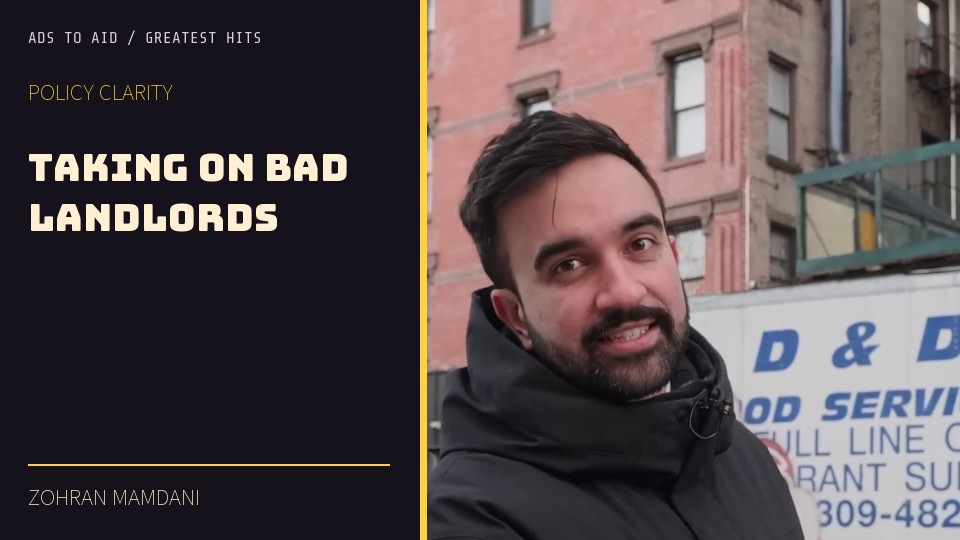 Watch Taking on bad landlords